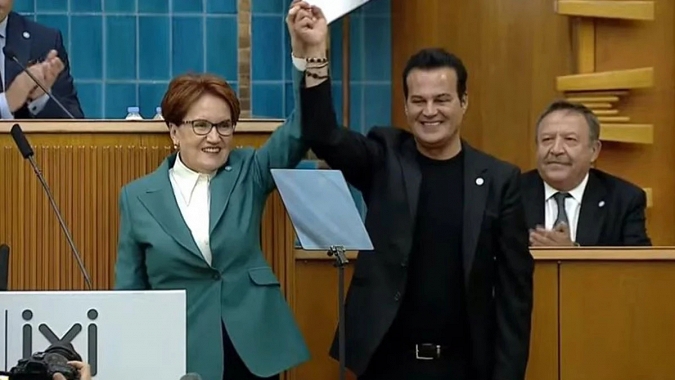 Akşener'den Irak ve Suriye tezkerelerine yeşil ışık
