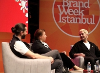 Brand Week İstanbul'da 'Üç Kuruş' rüzgarı!
