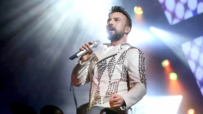 Tarkan'dan yeni şarkı müjdesi
