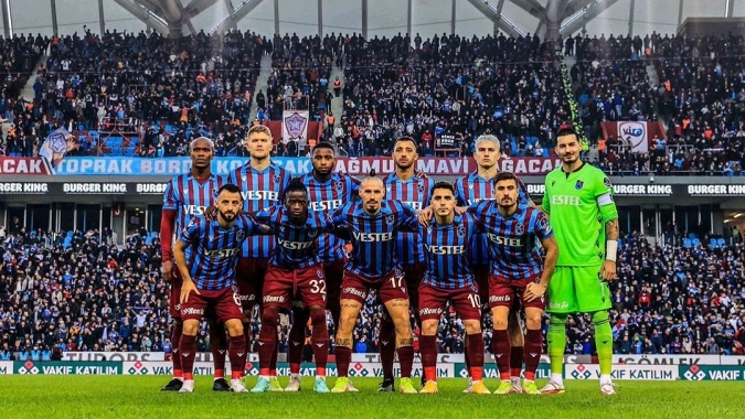 Antalyaspor:2 Trabzonspor:1