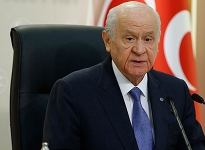 Bahçeli O Haberi Kendi Duyurdu