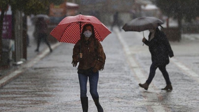 Meteoroloji'den fırtına uyarısı! 