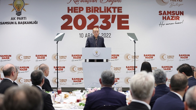 Erdoğan Kılıçdaroğlu’na vizyon belgesi eleştirisi!