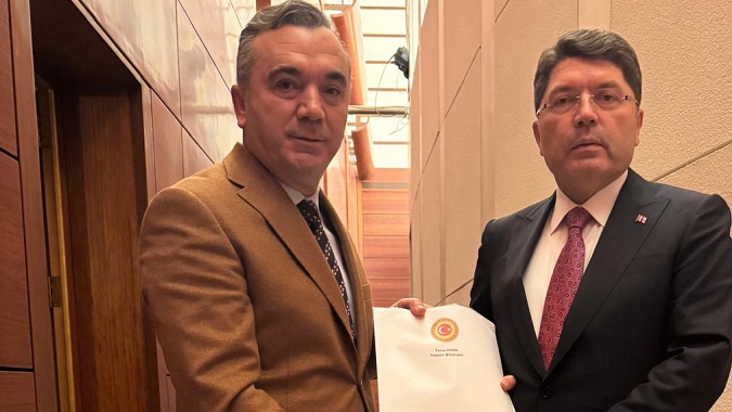 Vakfıkebir Adliyesi İçin Yatırım Sözü
