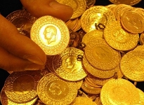 Altın fiyatları güne düşüşle başladı