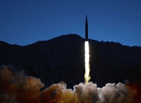 Kuzey Kore hipersonik füze denediğini açıkladı