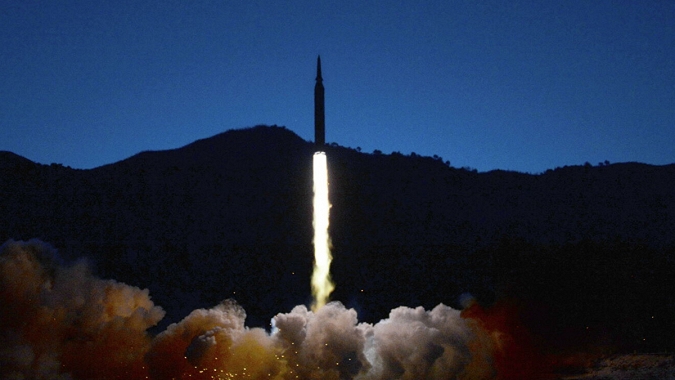 Kuzey Kore hipersonik füze denediğini açıkladı