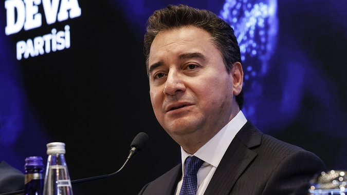 Ali Babacan: Geçiş süreci 5 yıl olmalı