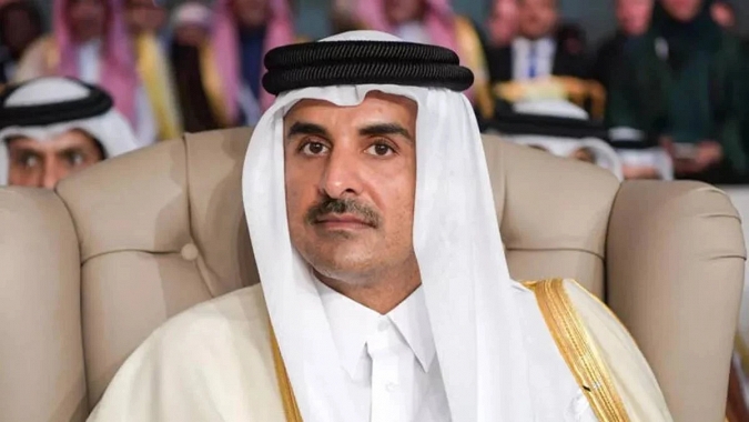 Katar Emiri Al Sani Türkiye'ye geliyor
