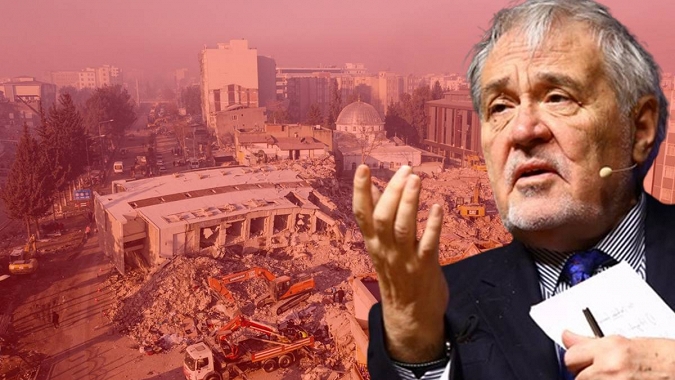 İlber Ortaylı: İmar affı derhal kaldırılmalı
