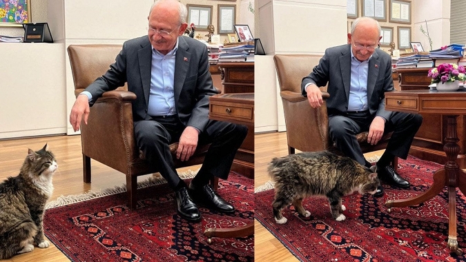 Kılıçdaroğlu'ndan 'Şero'ya söz