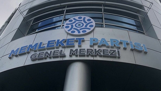 Memleket Partisi'nin cumhurbaşkanı adayı belli oldu
