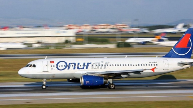 Onur Air’in iflası istendi