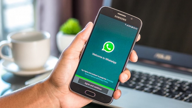 Whatsapp'a çizim özelliği geliyor
