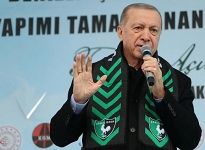 Erdoğan Seçim Beyannamesini tek tek açıkladı
