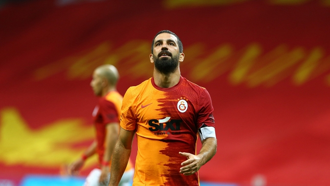 Arda Turan'dan ilginç paylaşım