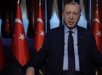 Cumhurbaşkanı Erdoğan'dan pandemi mesajı