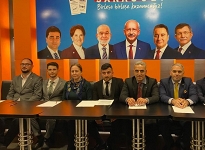 Trabzon’da Memleket Partisi’nden ilk istifalar geldi
