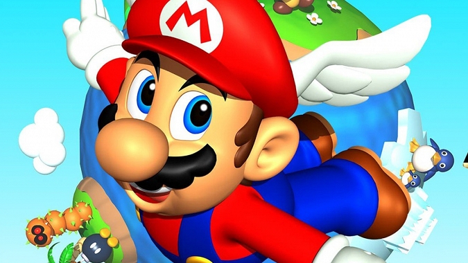 Süper Mario'yu rekor ücretle aldı