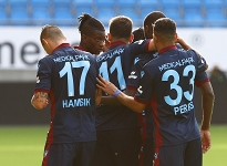 Trabzonspor'a Tur Penaltılarla Geldi