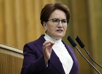 Akşener 'Oy verip düzeni değiştirin'