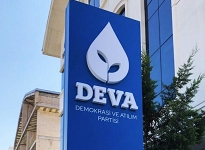 DEVA Partisi İl Başkanına sopalı saldırı