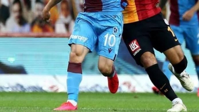 Trabzonspor Galatasaray: 2-2