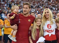 Francesco Totti 'Köpek gibi acı çektim'