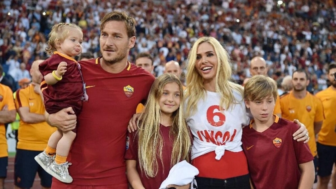 Francesco Totti 'Köpek gibi acı çektim'