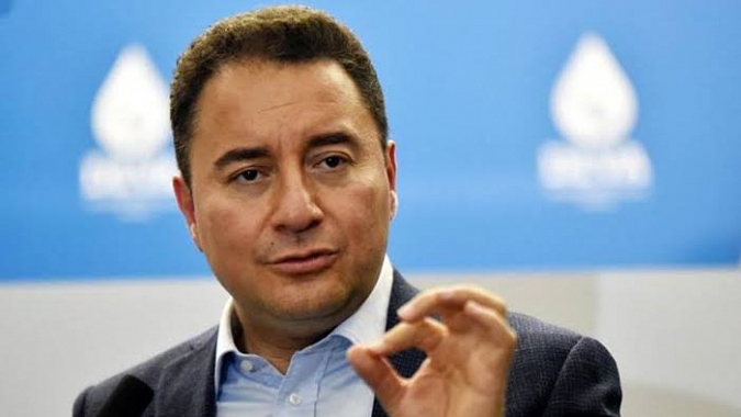 Ali Babacan'dan Erdoğan'ı küplere bindirecek sözler