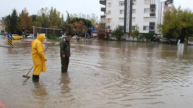 Meteoroloji'den önemli uyarı!