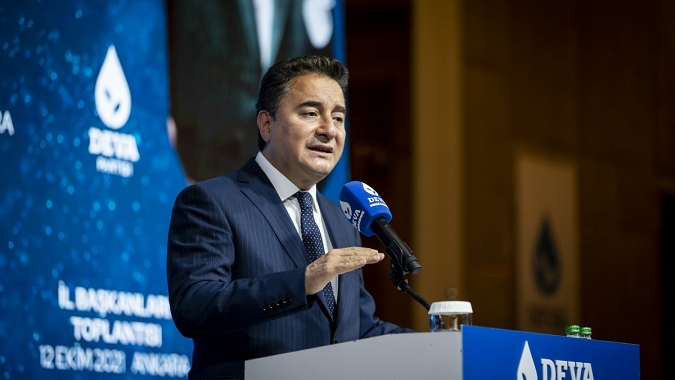 Ali Babacan'dan 10 lirayı aşan dolar yorumu