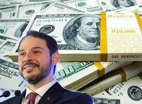 CHP'den Berat Albayrak'lı dolar 10 lira paylaşımı