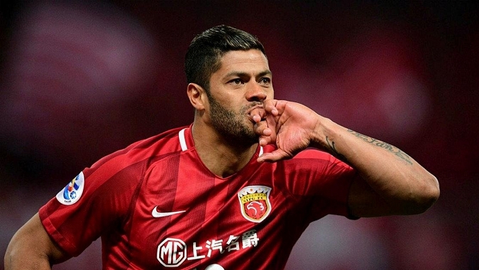 Trabzonspor'dan Hulk sosyal medyada gündemde