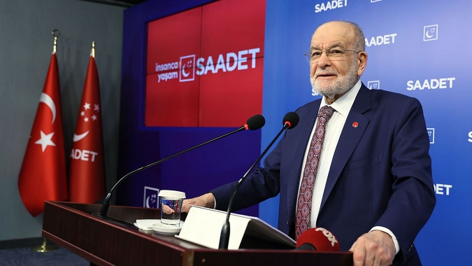 Saadet Partisi Of Belediye Başkanı belli oldu