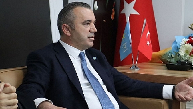 Yavuz Aydın 'Türkiye yaşarsa, Türk Dünyası yaşar'