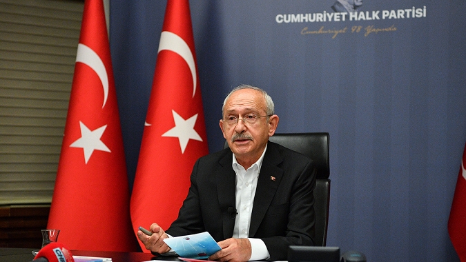 Kılıçdaroğlu, 6 ayda yapacaklarını açıkladı