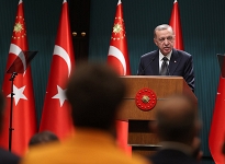 Erdoğan 'Hassasiyetimizi sorgulatmayız'