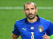 Giorgio Chiellini futbola veda etti
