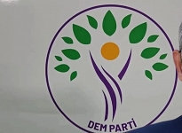 Özgür Özel'den DEM Parti’ye ziyaret