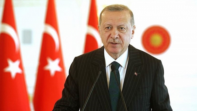 Erdoğan'dan AB Büyükelçileri ile toplantıda kritik mesajlar