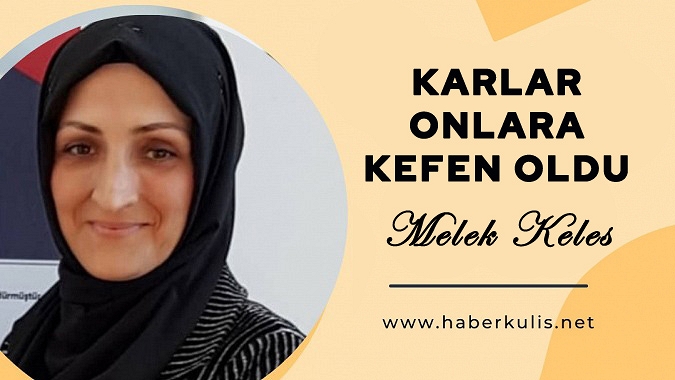 Karlar Onlara Kefen Oldu