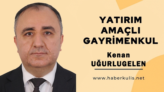 Yatırım amaçlı gayrimenkul