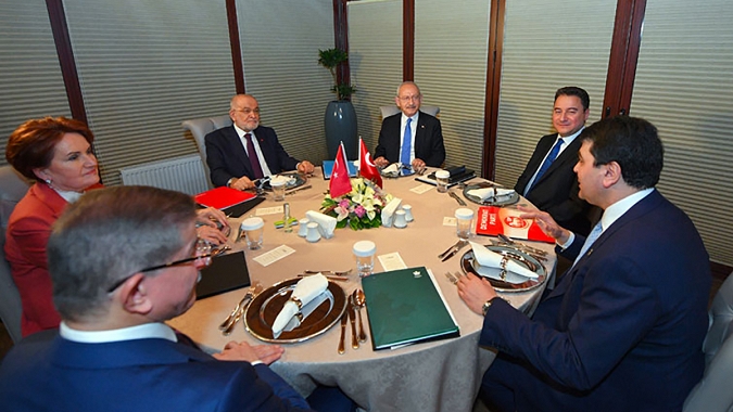 Kılıçdaroğlu 'HDP'yi yok saymıyoruz'