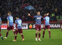 Trabzonspor:2 - Konyaspor:1