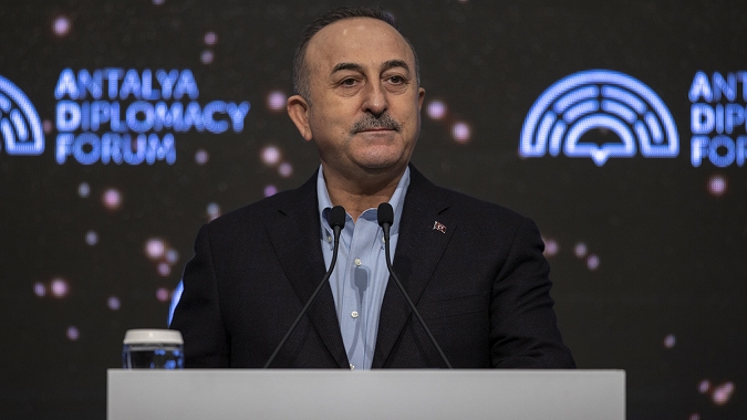 Çavuşoğlu'ndan Ukrayna'da ki vatandaşlar için açıklama