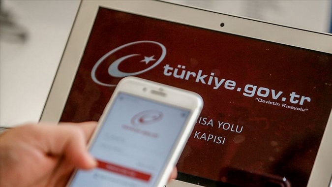E-devlet hacklendi iddiası