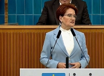 İYİ Parti lideri Akşener'den Erdoğan'a yeni lakap