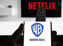 Warner Bros. Discovery Netflix'e rakip oluyor