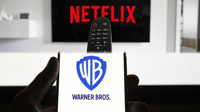 Warner Bros. Discovery Netflix'e rakip oluyor